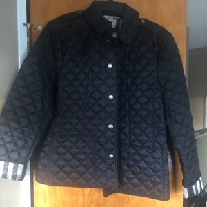 Burberry jacket